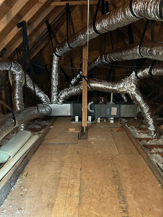 Helping Hand Services Heating & Air Conditioning Picture 4