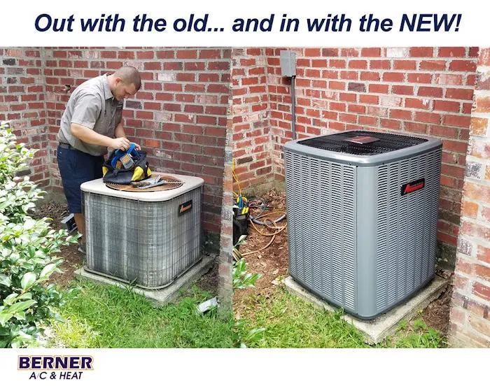 Berner A/C & Heat Picture 5