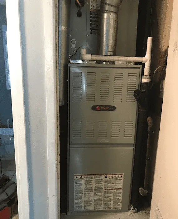 NU-Air Heating & Cooling, LLC Picture 10