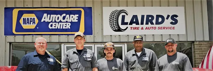 Laird's Tire & Auto Service Picture 3