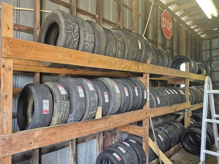 Homestead tire repair & services Picture 5