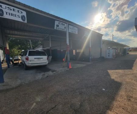 Homestead tire repair & services