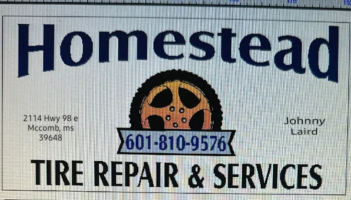 Homestead tire repair & services Picture 6