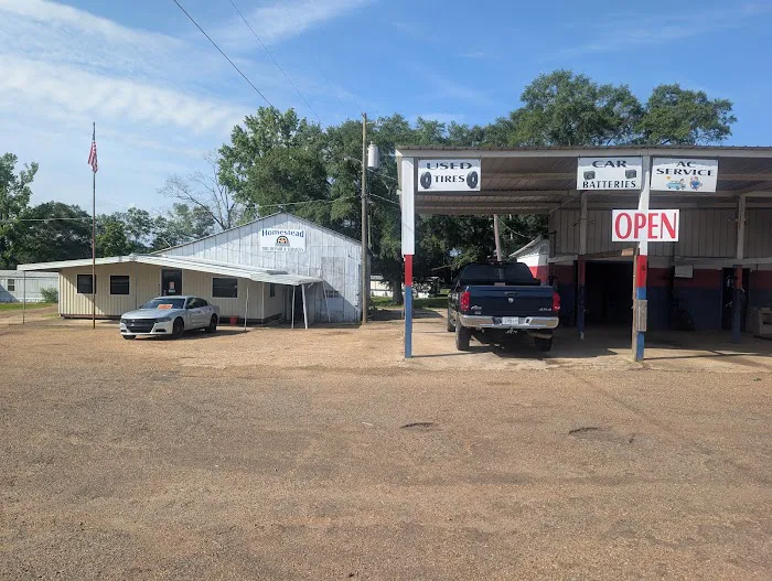 Homestead tire repair & services Picture 3