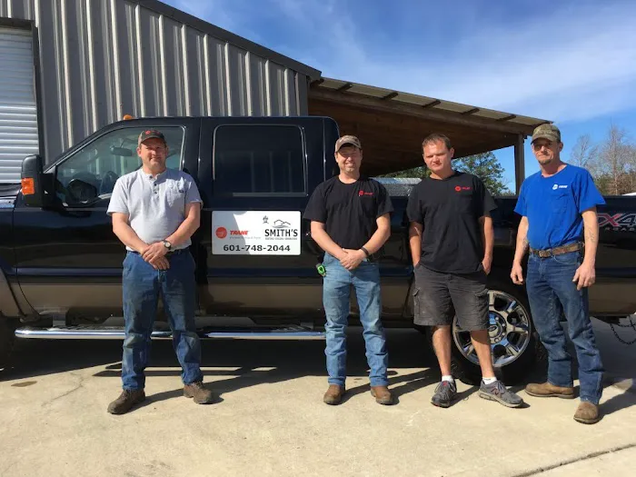 Smith's Heating & Cooling Picture 3