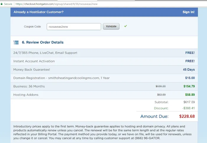 Smith's Heating & Cooling Picture 4