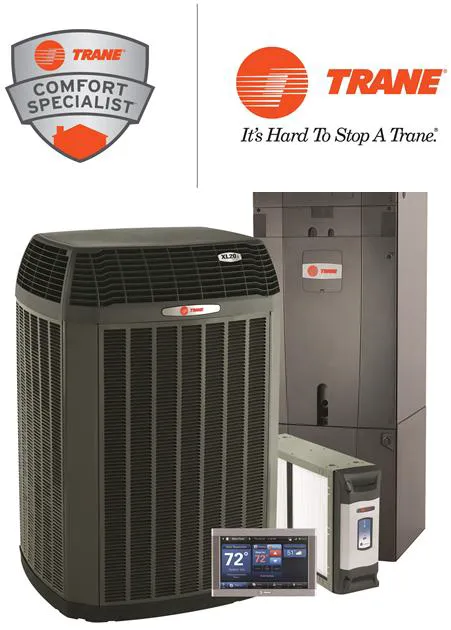 Smith's Heating & Cooling Picture 1