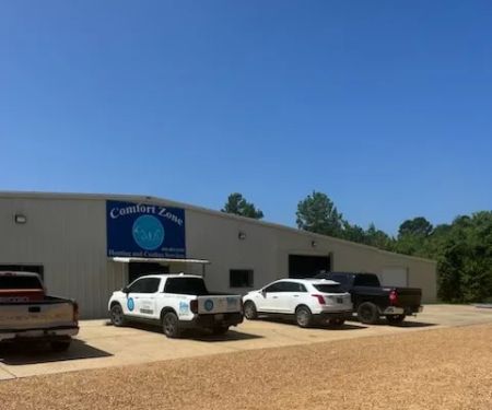 Comfort Zone Heating & Cooling Service, LLC