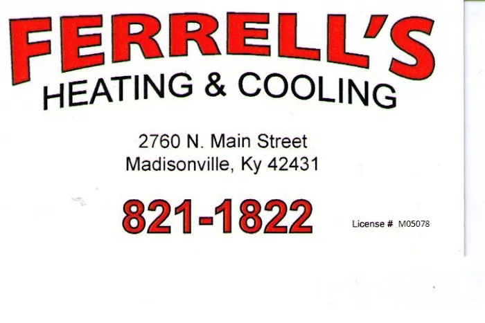 Ferrell's Heating & Cooling Picture 3