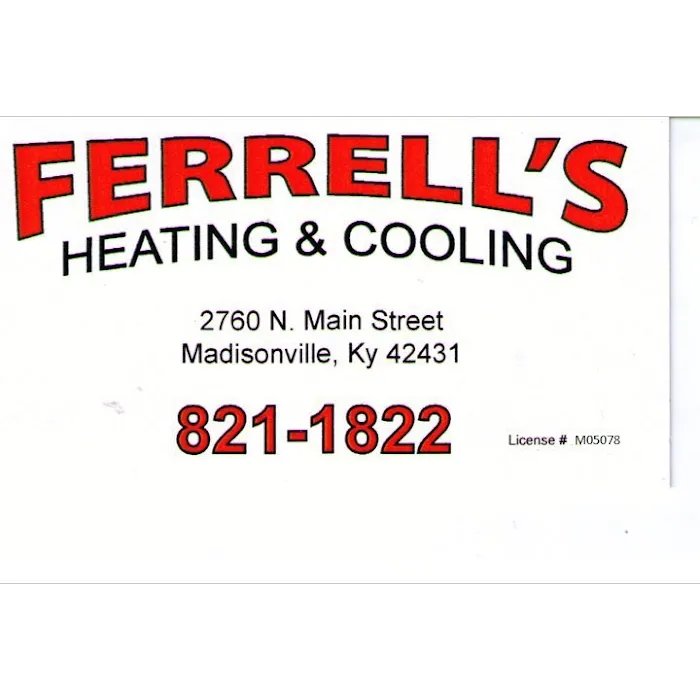 Ferrell's Heating & Cooling Picture 6
