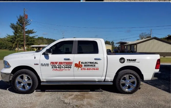 Prow Brothers Plumbing Heating & AC Picture 2