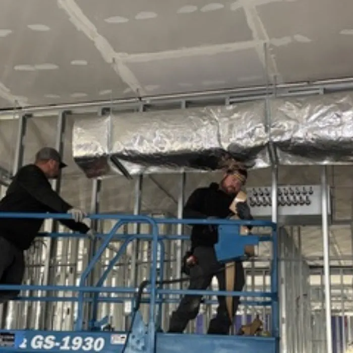 Fulcrum Mechanical Picture 4