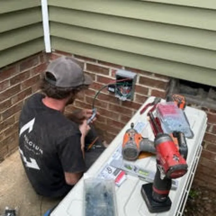 Fulcrum Mechanical Picture 9