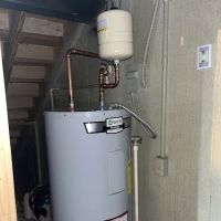 E&M Heating, Plumbing & Air Conditioning ico