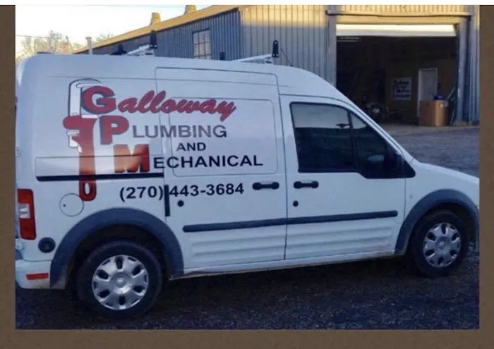 Galloway Plumbing Picture 1