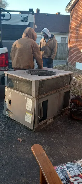 Billy Rogers Plumbing, Heating & Air Conditioning Picture 2