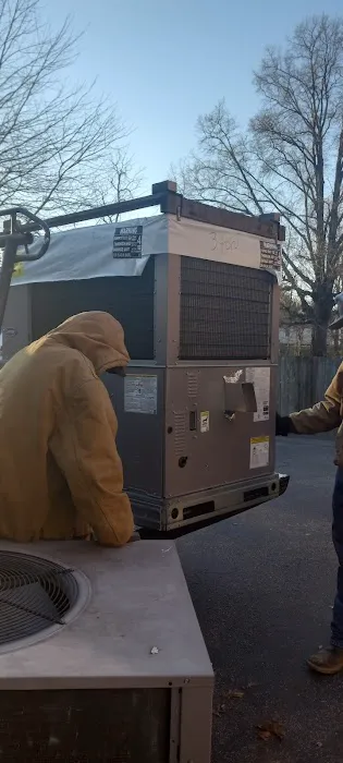 Billy Rogers Plumbing, Heating & Air Conditioning Picture 1