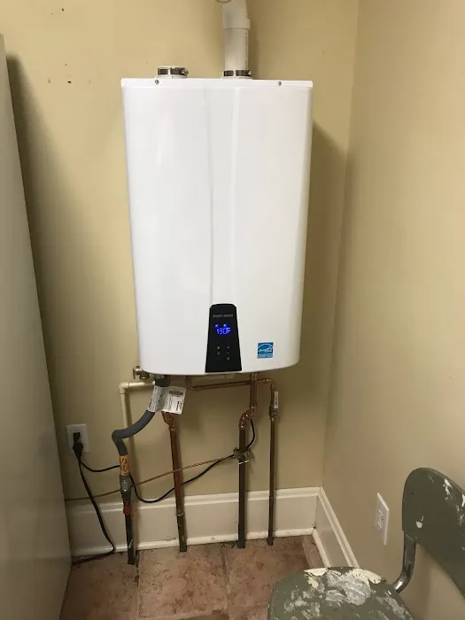 Billy Rogers Plumbing, Heating & Air Conditioning Picture 4