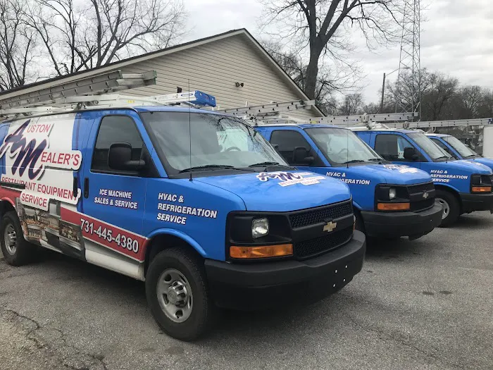 Auston Mealer's Restaurant Equipment Service Picture 2