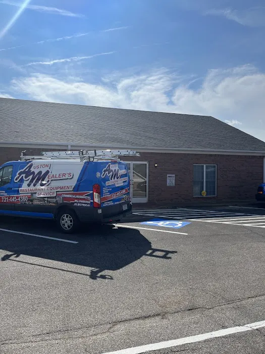 Auston Mealer's Restaurant Equipment Service Picture 1