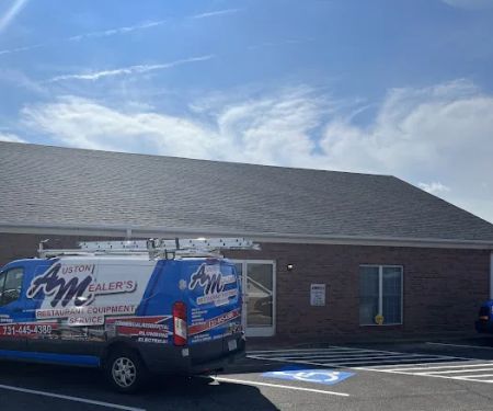 Auston Mealer's Restaurant Equipment Service