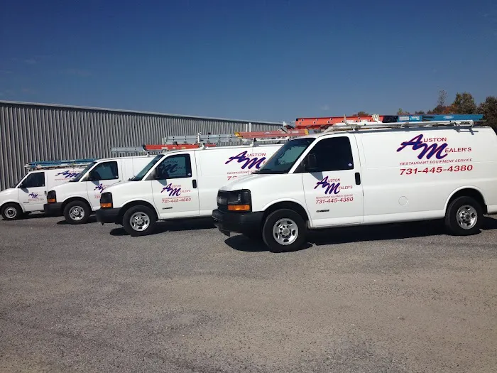 Auston Mealer's Restaurant Equipment Service Picture 8