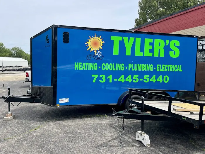 Tyler’s heating, air conditioning, plumbing, and electric Picture 2