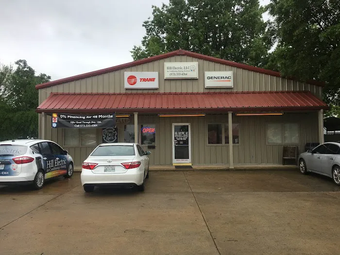 Hill Electric & HVAC, Inc Picture 2