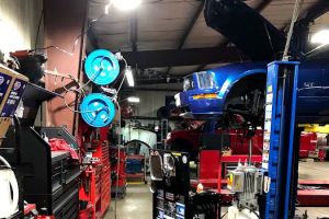 Auto Service Center