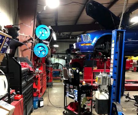 Brookhaven Performance Auto and Tire