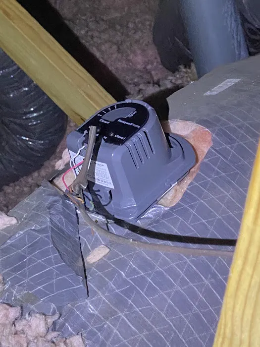 3D Heating and Cooling Picture 1