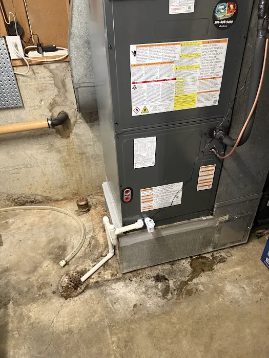 3D Heating and Cooling Picture 5