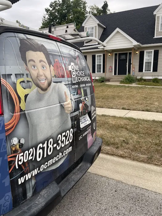 One Choice Mechanical Picture 1