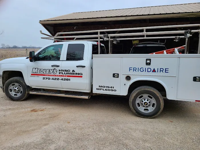 Medley's HVAC & Plumbing Picture 1