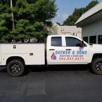 Decker Heating & Cooling ico