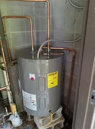 Blue Tower Plumbing and Ice Solutions Picture 2