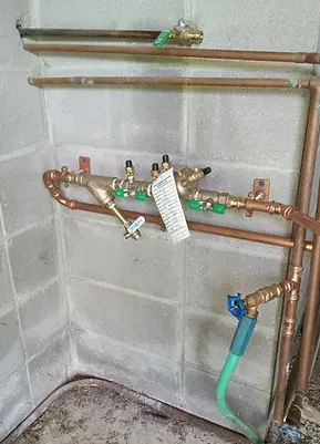 Blue Tower Plumbing and Ice Solutions Picture 1