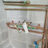 Blue Tower Plumbing and Ice Solutions ico