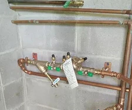 Blue Tower Plumbing and Ice Solutions