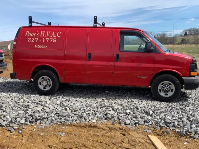 Poor Heating & Air Conditioning Picture 2