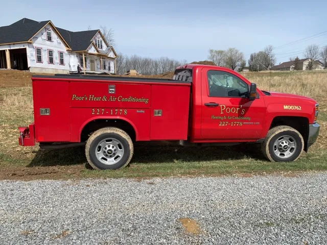 Poor Heating & Air Conditioning Picture 3