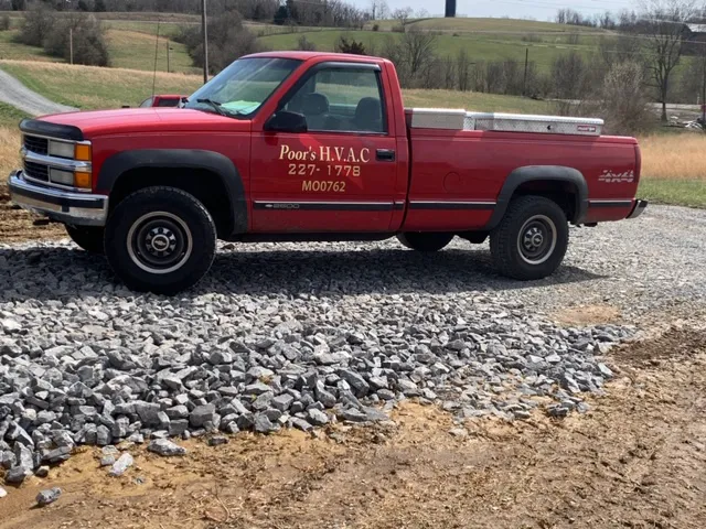 Poor Heating & Air Conditioning Picture 1