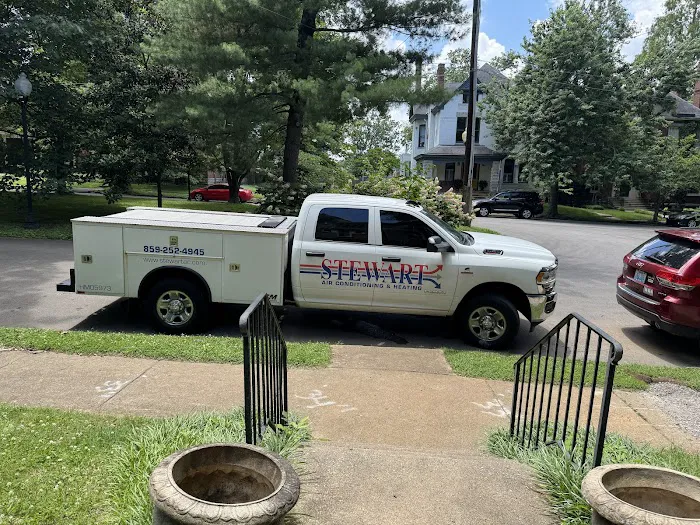 Stewart Air Conditioning & Heating Picture 2
