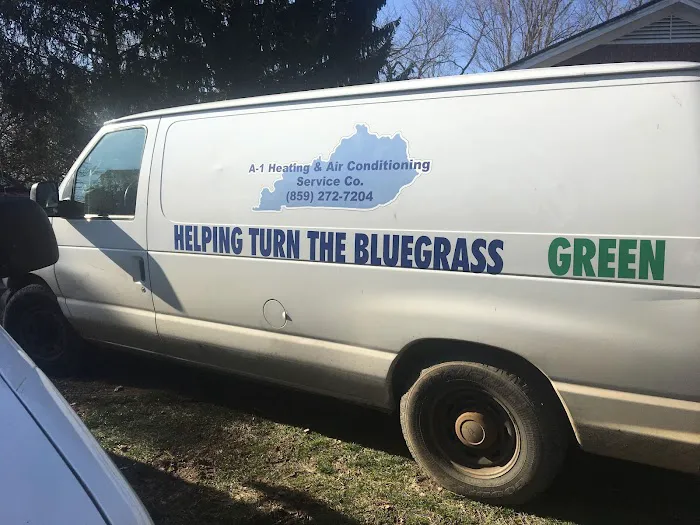 A-1 Heating & Air Conditioning Service Company Picture 3