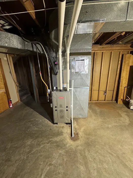 Fahrenheit 502 Heating & Cooling Picture 2