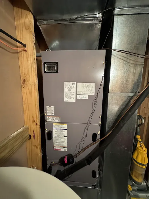 Fahrenheit 502 Heating & Cooling Picture 7