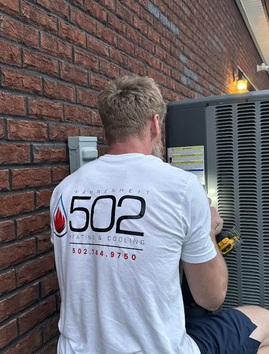 Fahrenheit 502 Heating & Cooling Picture 3