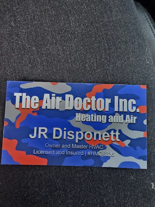 The Air Doctor Inc Picture 3