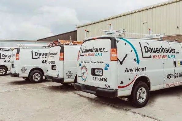 Dauenhauer Plumbing Heating Air & Electric Picture 9