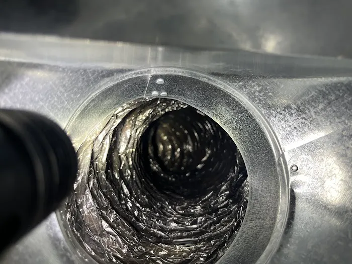 HITEC Dryer Vents & Air Ducts Picture 1